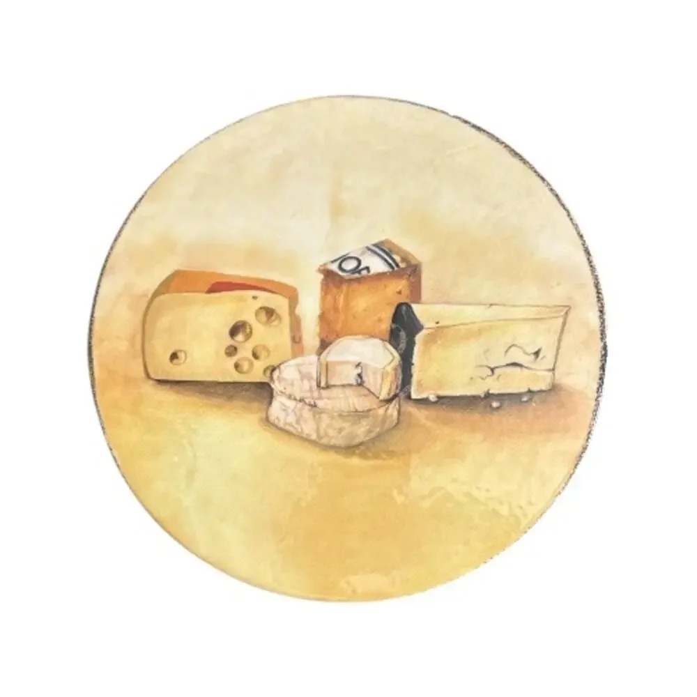 Williams Sonoma Fromage Made in Italy Cheese Serving Plate Tray